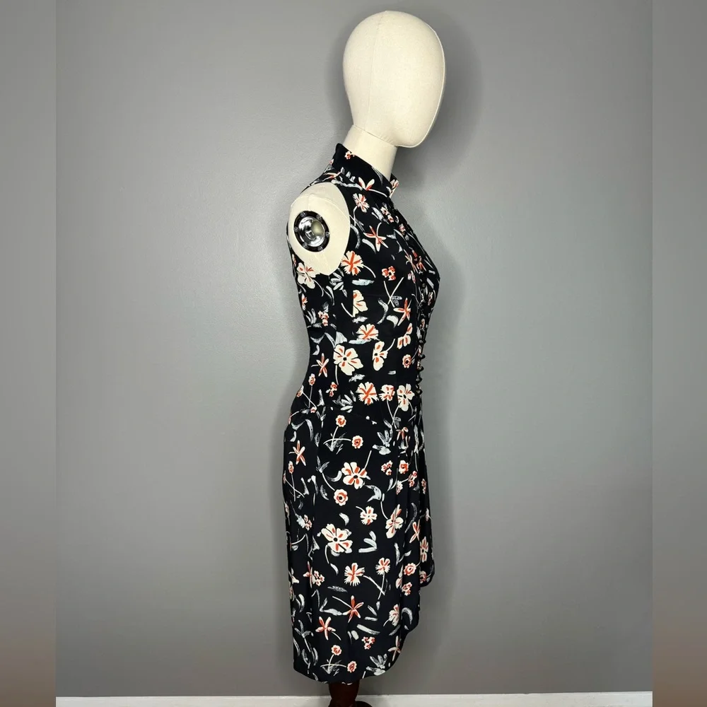 Chanel 1997 Runway Silk Dress